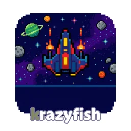 KRAZYFISH — ikon APK